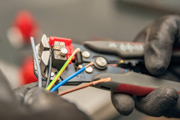Best Ceiling Fan Installation Electrician  in Freeport, PA